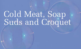 Soapsuds